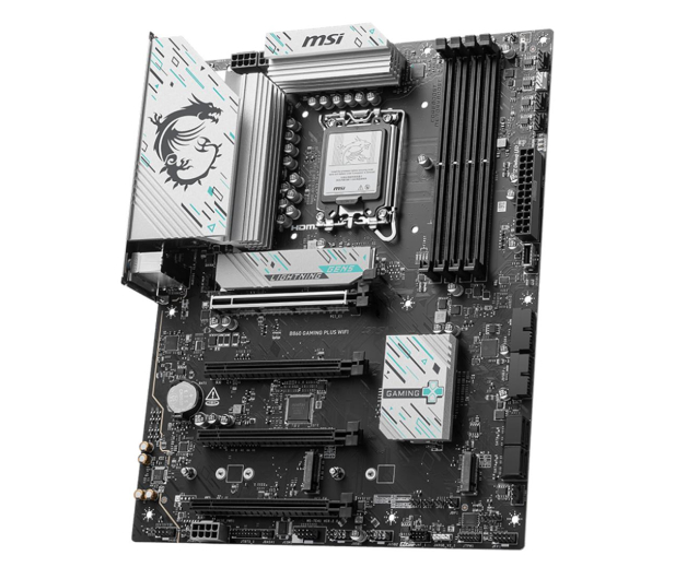 MSI B860 GAMING PLUS WIFI - 1306463 - zdjęcie 4